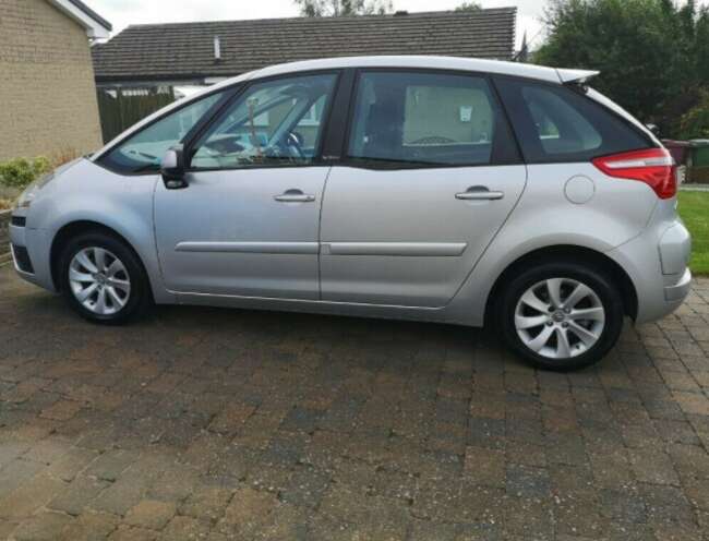 2009 Citroen C4 Picasso 1.6 Hdi Vtr+, Mpv, Semi-Auto, 1560 (cc), 5 Doors