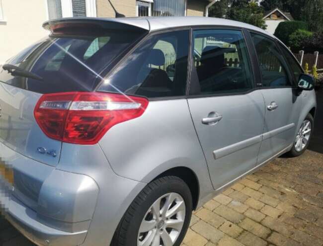 2009 Citroen C4 Picasso 1.6 Hdi Vtr+, Mpv, Semi-Auto, 1560 (cc), 5 Doors