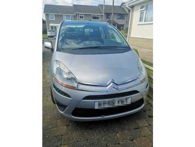 2009 Citroen C4 Picasso 1.6 Hdi Vtr+, Mpv, Semi-Auto, 1560 (cc), 5 Doors