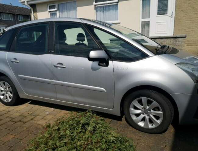 2009 Citroen C4 Picasso 1.6 Hdi Vtr+, Mpv, Semi-Auto, 1560 (cc), 5 Doors