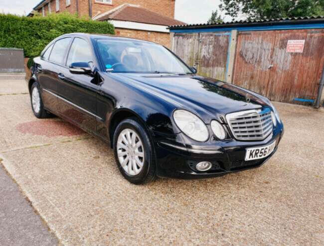 2006 Mercedes E Class E200 Ulez Free Low Mileage