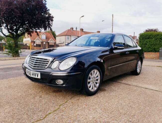 2006 Mercedes E Class E200 Ulez Free Low Mileage