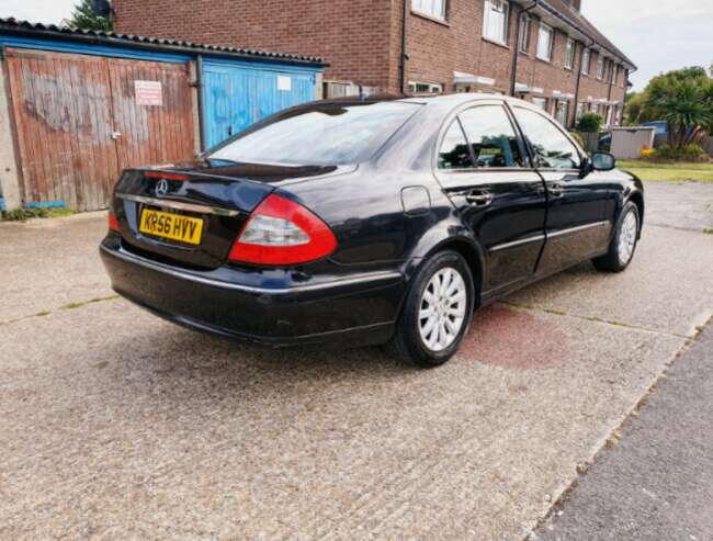 2006 Mercedes E Class E200 Ulez Free Low Mileage