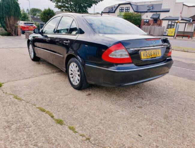 2006 Mercedes E Class E200 Ulez Free Low Mileage