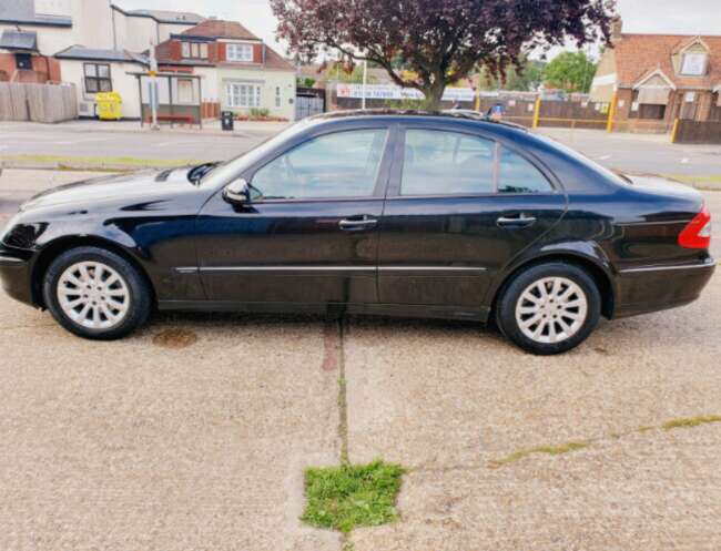 2006 Mercedes E Class E200 Ulez Free Low Mileage