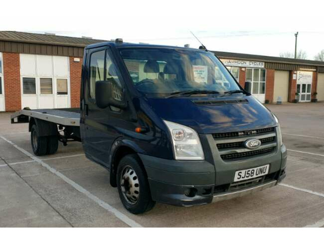 2008 Ford Transit 100 T350 LWB 3.5Tonne Recovery Truck