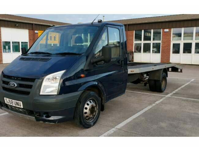 2008 Ford Transit 100 T350 LWB 3.5Tonne Recovery Truck