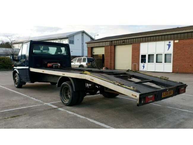 2008 Ford Transit 100 T350 LWB 3.5Tonne Recovery Truck