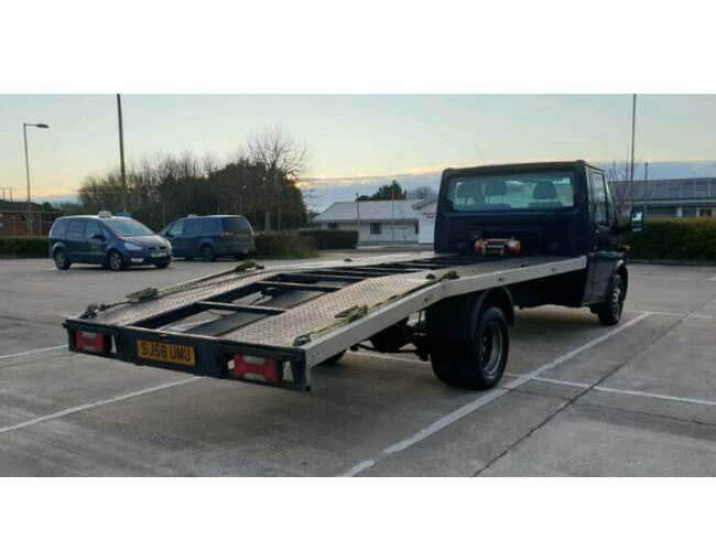 2008 Ford Transit 100 T350 LWB 3.5Tonne Recovery Truck