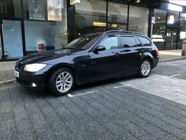 2007 BMW 3 Series, Estate, Manual, 1995 (cc), 5 Doors