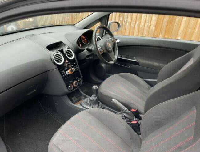 2011 Vauxhall Corsa, Hatchback, Manual, 1229 (cc), 3 Doors