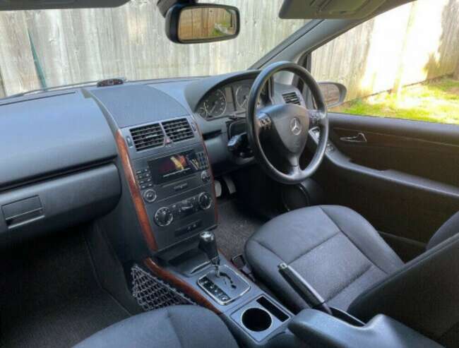 2006 Mercedes-Benz A Class, Hatchback, Semi-Auto, 1992 (cc), 5 Doors