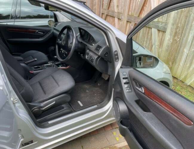 2006 Mercedes-Benz A Class, Hatchback, Semi-Auto, 1992 (cc), 5 Doors