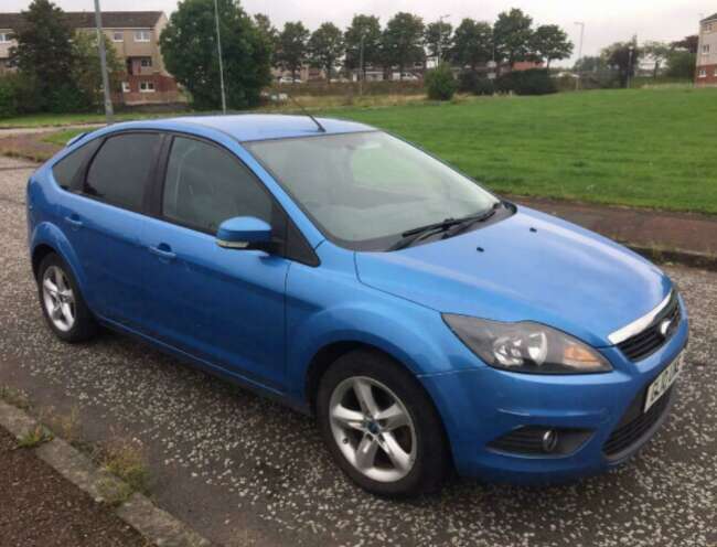 2010 Ford Focus Zetec Cheap Wee Car for Someone