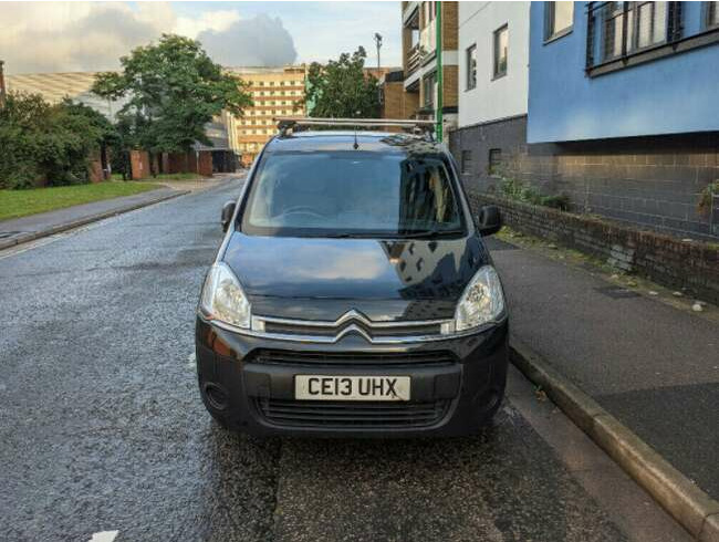 2013 Citroen Berlingo, Panel Van, Manual, 1560 (cc)