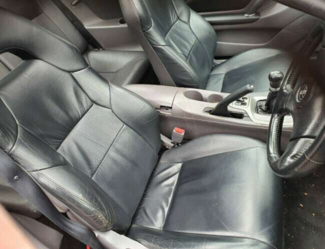 2002 Toyota Celica, Hatchback, Manual, 1794 (cc), 3 Doors