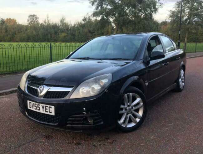 For Sale 2006 Vauxhall Vectra 1.8 Sri