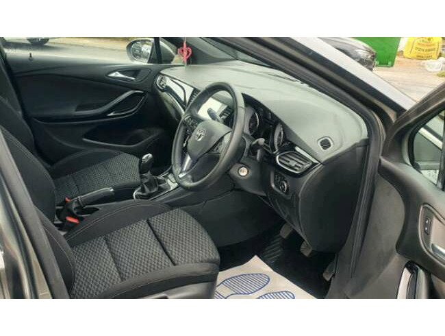 2019 Vauxhall Astra K Sri VX-Line Nav Turbo SS 1.4 16V
