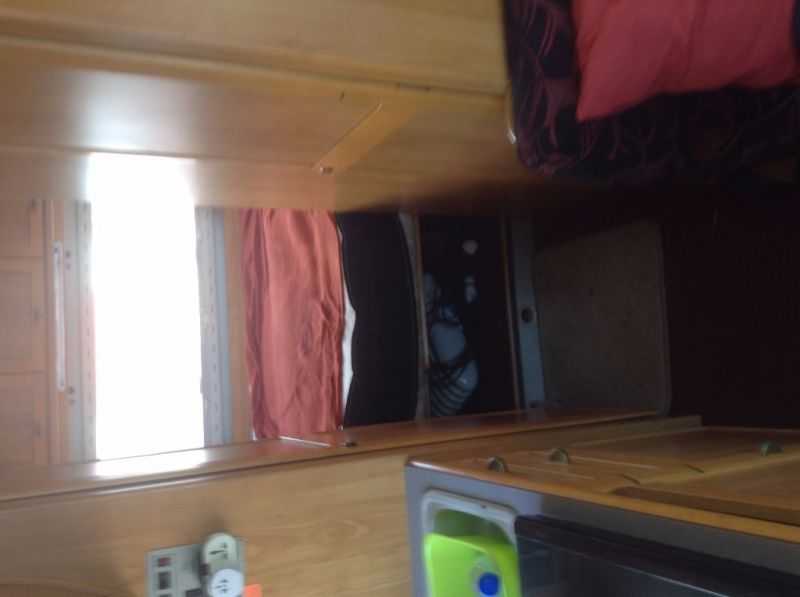 1993 Hymer Camp 2.5 Turbo diesel 4/6 berth motorhome on fiat ducato chassis image 4