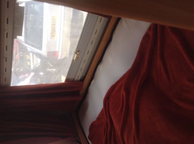 1993 Hymer Camp 2.5 Turbo diesel 4/6 berth motorhome on fiat ducato chassis image 6