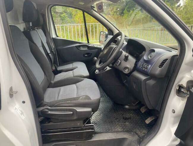 2016 Vauxhall Vivaro 1.6 Cdti