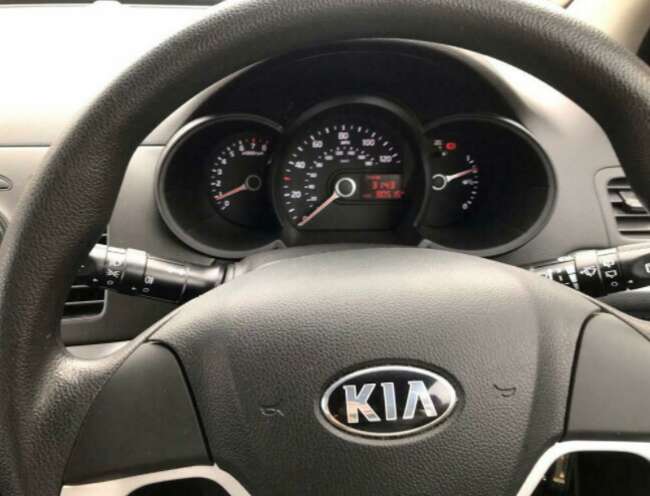 2013 Kia Picanto 1.0