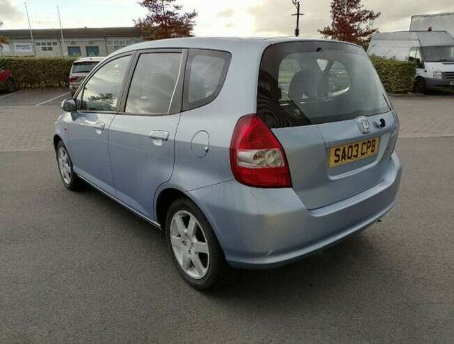 2003 Honda Jazz, Hatchback, Manual, 1339 (cc), 5 Doors