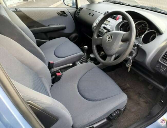 2003 Honda Jazz, Hatchback, Manual, 1339 (cc), 5 Doors