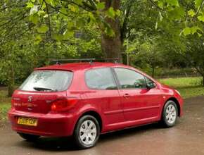 2006 Peugeot 307 £695 ONO