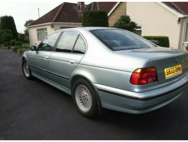 1998 BMW 5 Series 523I 2.5 One Owner Full Service History