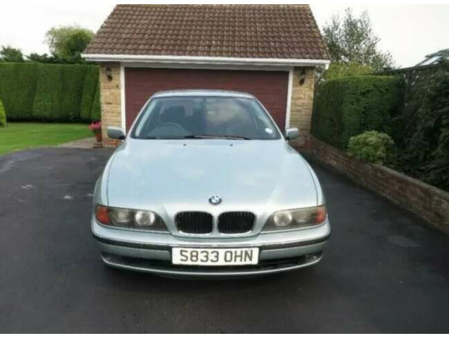 1998 BMW 5 Series 523I 2.5 One Owner Full Service History