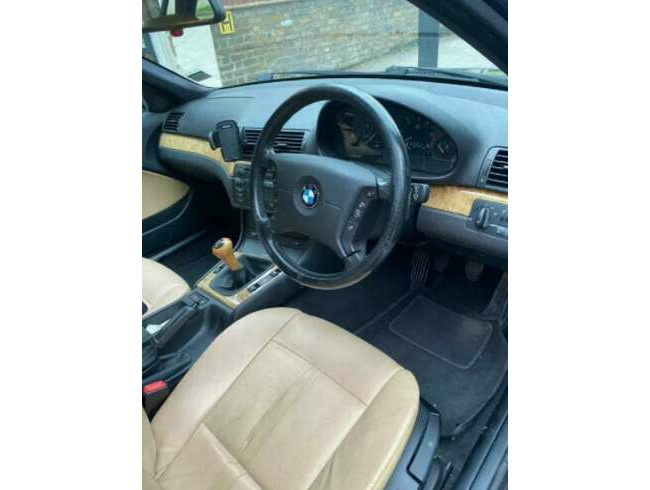 2004 BMW 320D Touring Diesel for Sale or Swap with Lhd