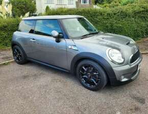 2007 Mini Cooper S Grey - Great Spec, Lots of Work Done