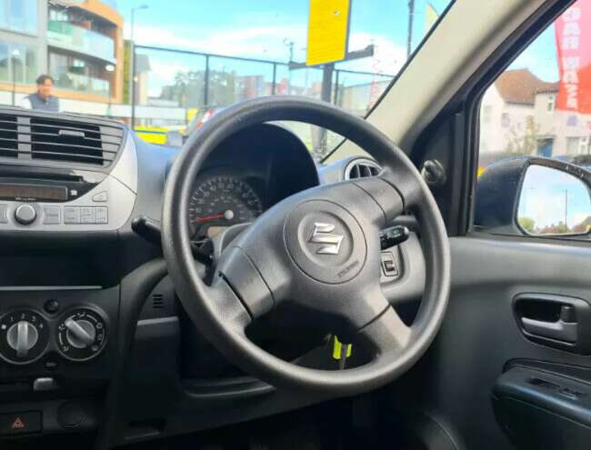 2014 Suzuki Alto 1.0S Petrol 60K