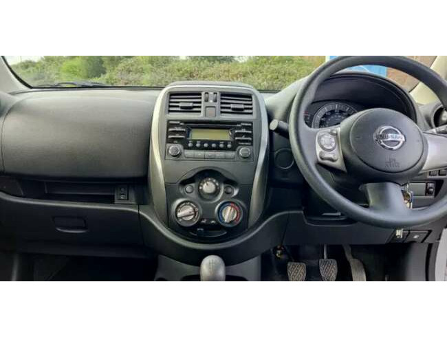 2016 Nissan Micra 1.2