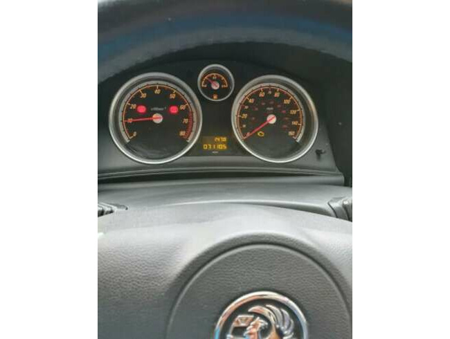 2009 Vauxhall Astra, Hatchback, Manual, 1364 (cc), 3 Doors