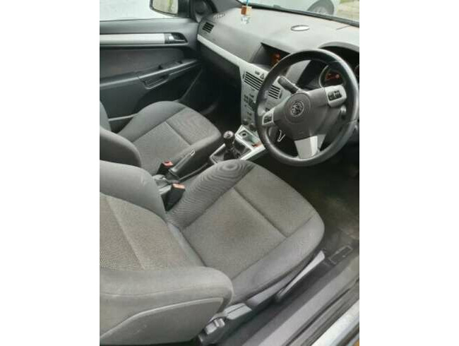 2009 Vauxhall Astra, Hatchback, Manual, 1364 (cc), 3 Doors