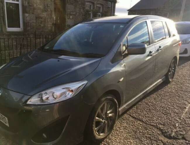 2012 Mazda 5, Venture, Mpv, Manual, 1560 (cc), 5 Doors