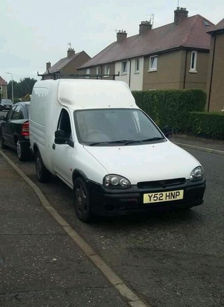 2001 Corsa van 1.7d mot and some mods image 1