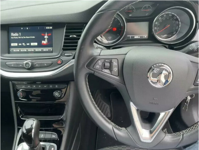 2016 Vauxhall Astra 1.4 Turbo SRI Automatic