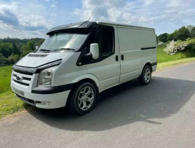 2009 Ford Transit T280