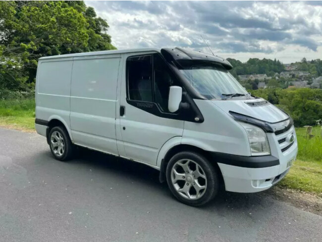 2009 Ford Transit T280