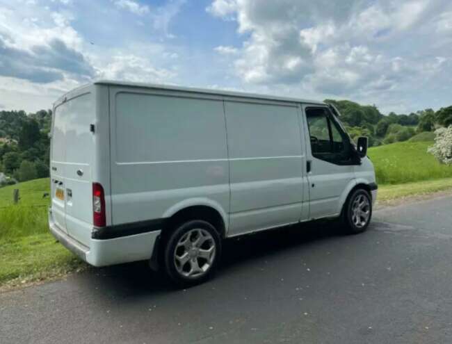 2009 Ford Transit T280