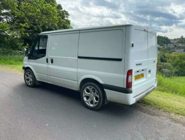 2009 Ford Transit T280