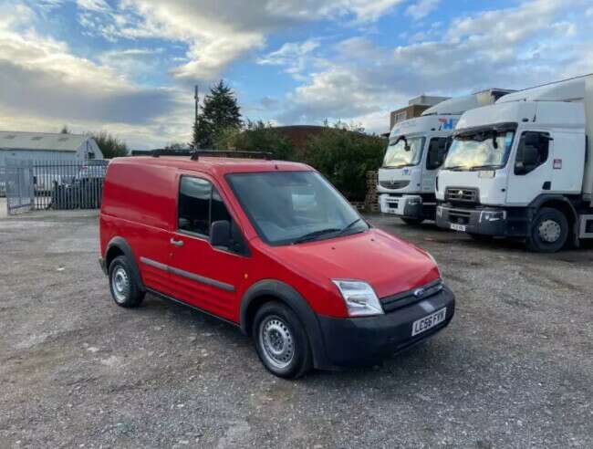 2006 Ford Transit Connect SWB