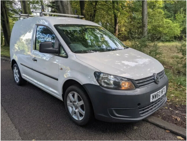 2011 Volkswagen Caddy, Ready to Go £4895Ono