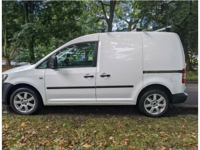 2011 Volkswagen Caddy, Ready to Go £4895Ono