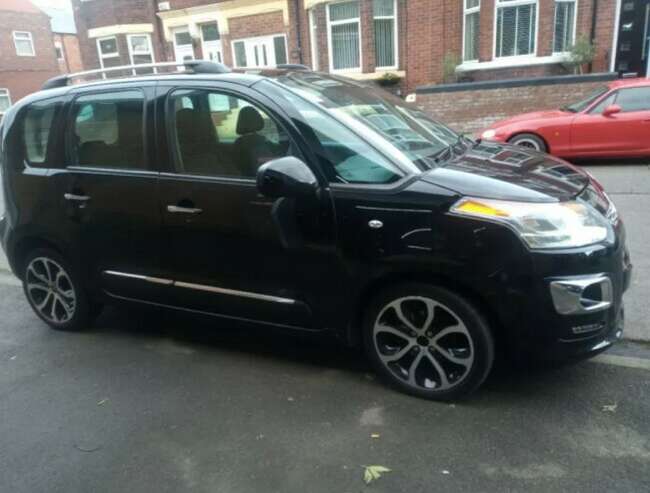 2015 Citroen C3 Picasso, MPV, 1.6 Diesel