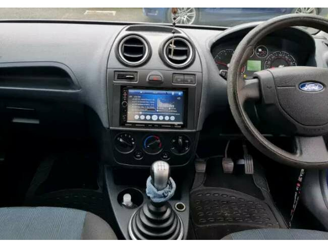 2006 Ford Fiesta 1.2