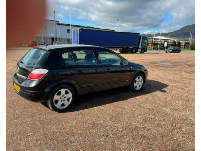 2007 Vauxhall Astra Automatic